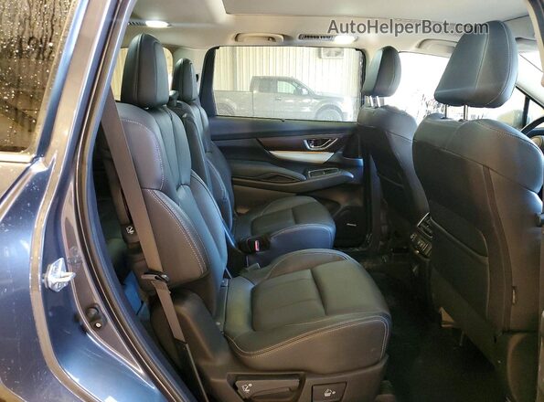 4S4WMARD7M3420719 2021 SUBARU ASCENT Gray უკანა სალონის ხედი