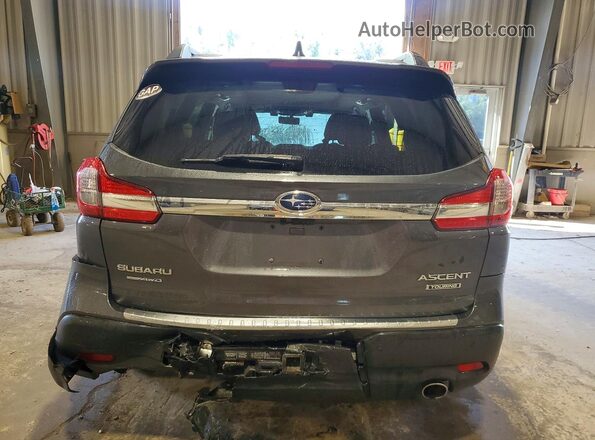 4S4WMARD7M3420719 2021 SUBARU ASCENT Gray უკანა ხედი