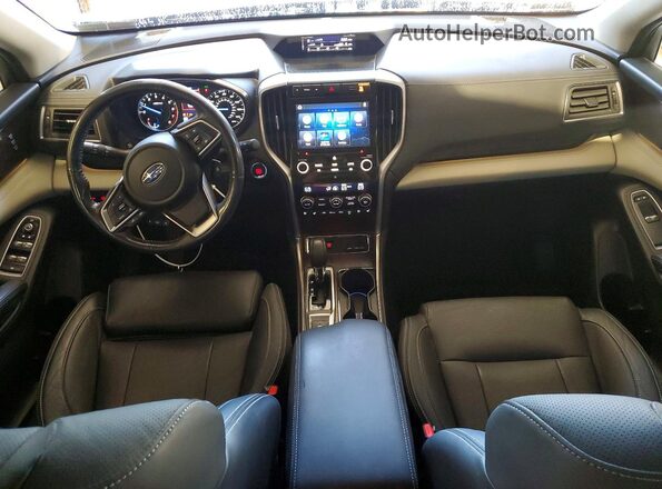 4S4WMARD7M3420719 2021 SUBARU ASCENT Gray წინა პანელის ხედი