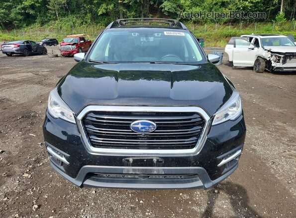 4S4WMARD8M3427646 2021 SUBARU ASCENT Black წინა ხედი
