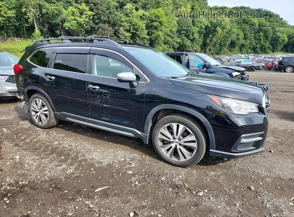 4S4WMARD8M3427646 2021 SUBARU ASCENT Black წინა მარჯვენა