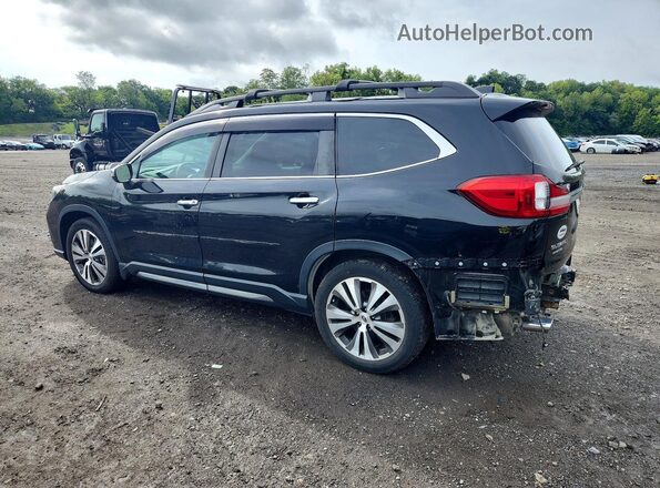 4S4WMARD8M3427646 2021 SUBARU ASCENT Black უკანა მარცხენა