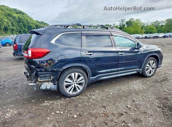 4S4WMARD8M3427646 2021 SUBARU ASCENT Black უკანა მარჯვენა