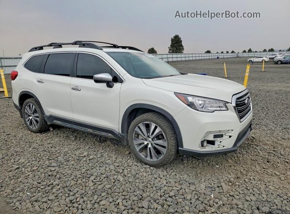 4S4WMARD8N3448966 2022 SUBARU ASCENT Белый Передняя правая четверть