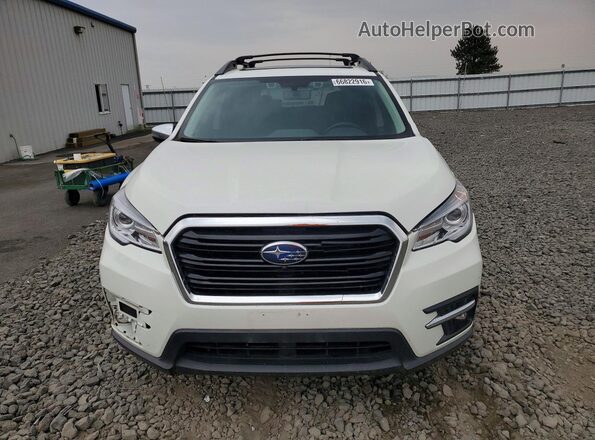 4S4WMARD8N3448966 2022 SUBARU ASCENT Белый Вид спереди