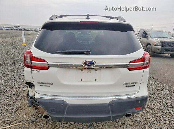 4S4WMARD8N3448966 2022 SUBARU ASCENT Белый Вид сзади