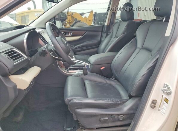 4S4WMARD8N3448966 2022 SUBARU ASCENT Белый Вид салона спереди