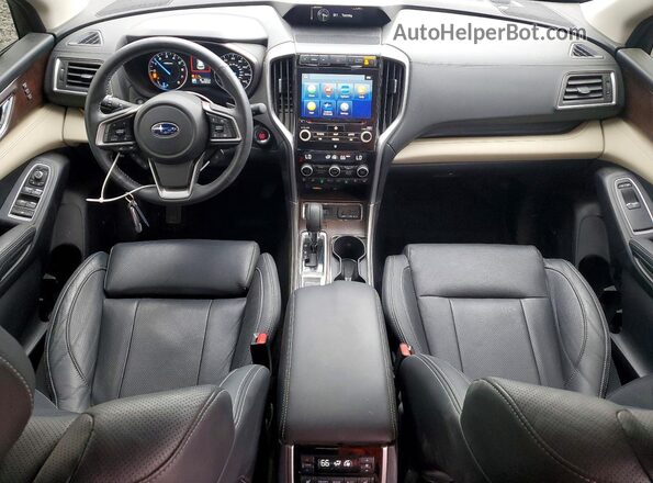 4S4WMARD8N3448966 2022 SUBARU ASCENT Белый Вид панели приборов