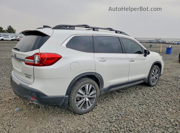 4S4WMARD8N3448966 2022 SUBARU ASCENT Белый Задняя правая четверть