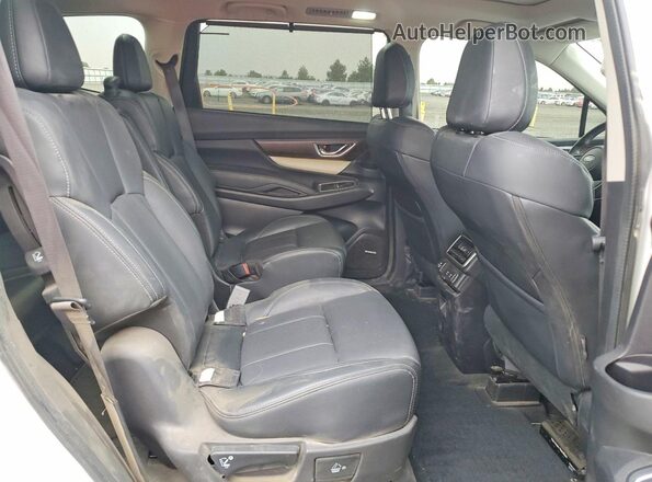 4S4WMARD8N3448966 2022 SUBARU ASCENT Белый Вид задней части салона