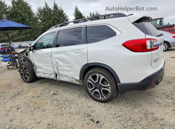 4S4WMARD9P3448932 2023 SUBARU ASCENT White Rear left