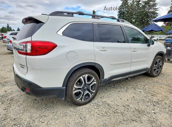 4S4WMARD9P3448932 2023 SUBARU ASCENT White Rear right