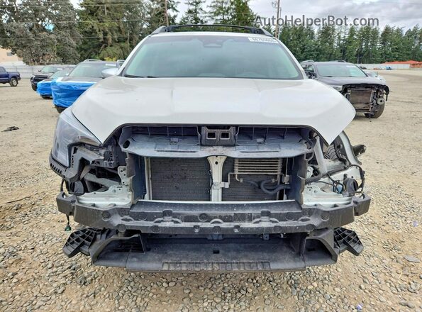 4S4WMARD9P3448932 2023 SUBARU ASCENT White Front view