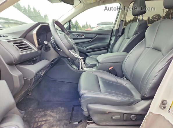 4S4WMARD9P3448932 2023 SUBARU ASCENT White Front interior view