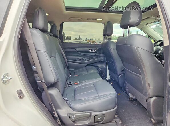 4S4WMARD9P3448932 2023 SUBARU ASCENT White Rear interior view