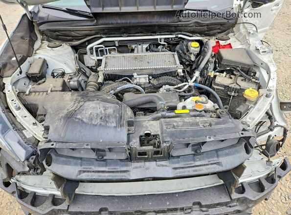 4S4WMARD9P3448932 2023 SUBARU ASCENT White Engine compartment view