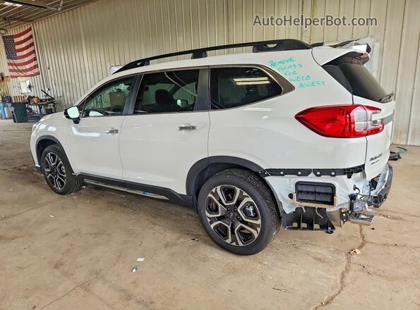 4S4WMAUD8S3432043 2025 SUBARU ASCENT White Հետևի ձախ