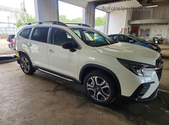 4S4WMAUD8S3432043 2025 SUBARU ASCENT White Առջևի աջ
