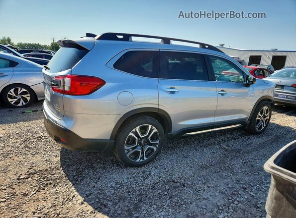 4S4WMAUDXS3403014 2025 SUBARU ASCENT Silver Rear right