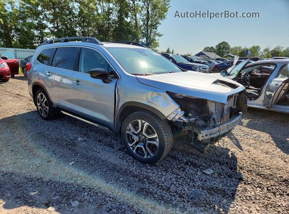 4S4WMAUDXS3403014 2025 SUBARU ASCENT Silver Front right