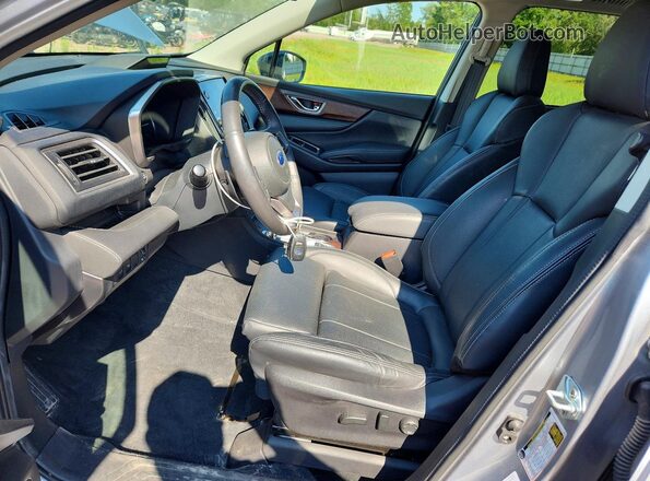4S4WMAUDXS3403014 2025 SUBARU ASCENT Silver Front interior view
