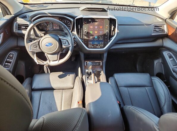4S4WMAUDXS3403014 2025 SUBARU ASCENT Silver Dashboard view