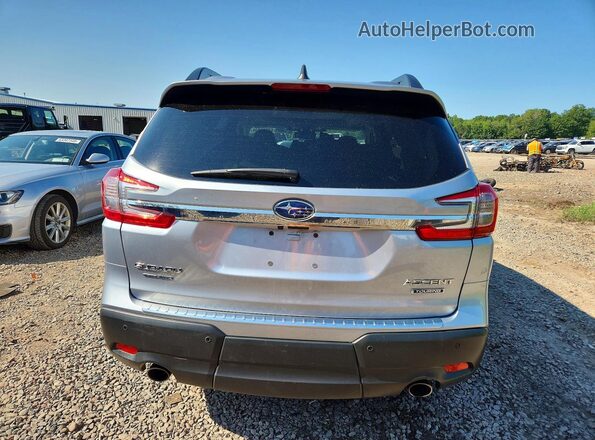 4S4WMAUDXS3403014 2025 SUBARU ASCENT Silver Rear view