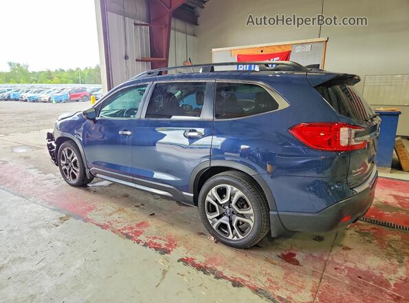 4S4WMAWD9R3423794 2024 SUBARU ASCENT Blue Rear left
