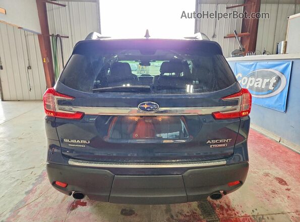 4S4WMAWD9R3423794 2024 SUBARU ASCENT Blue Rear view