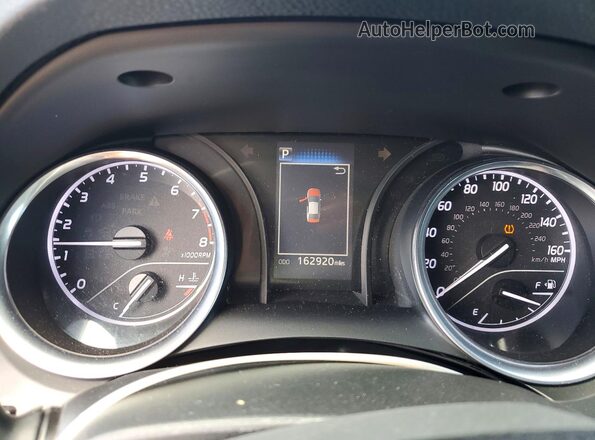 4T1B11HK5JU020669 2018 TOYOTA CAMRY Blue Սարքավորումների վահանակի տեսք