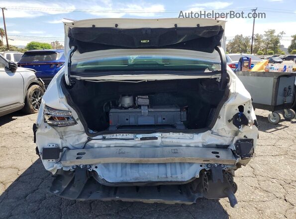 4T1BD1EBXHU059134 2017 TOYOTA AVALON White Rear view