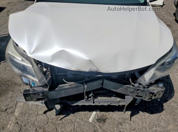 4T1BD1EBXHU059134 2017 TOYOTA AVALON White Rear interior view