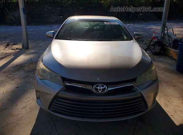 4T1BF1FK0GU163350 2016 TOYOTA CAMRY Silver Vista frontal