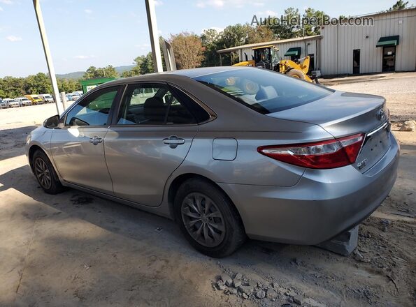 4T1BF1FK0GU163350 2016 TOYOTA CAMRY Silver 