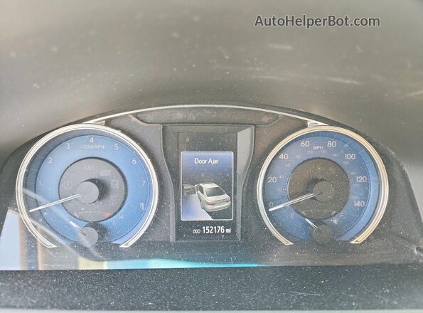 4T1BF1FK0HU802182 2017 TOYOTA CAMRY Gray ხელსაწყოთა პანელის ხედი