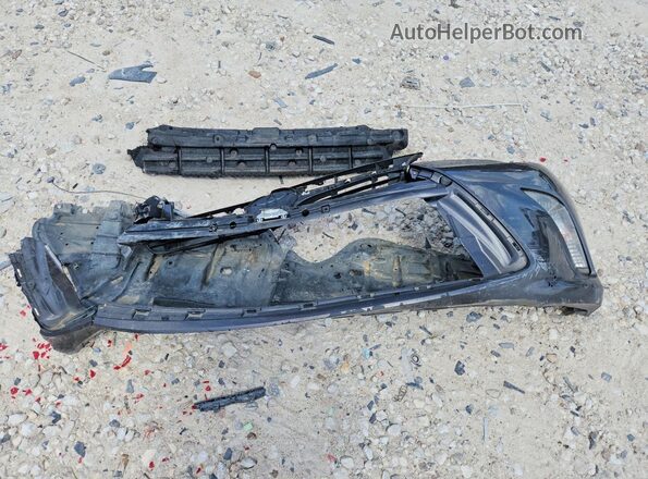 4T1BF1FK0HU802182 2017 TOYOTA CAMRY Gray ძრავის განყოფილების ხედი