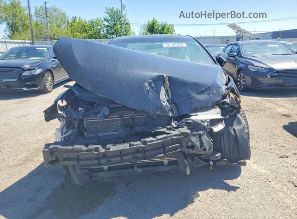 4T1BF1FK1GU128302 2016 TOYOTA CAMRY Черный Вид спереди