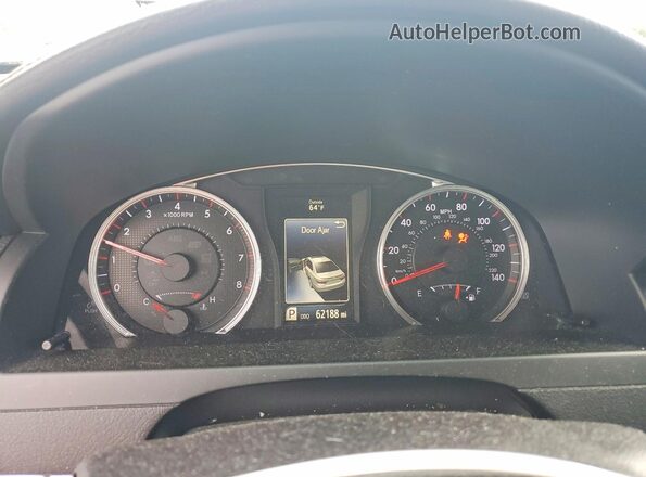4T1BF1FK4GU147877 2016 TOYOTA CAMRY Beige Սարքավորումների վահանակի տեսք