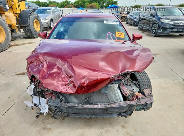 4T1BF1FK5GU579376 2016 TOYOTA CAMRY Red Vista frontal