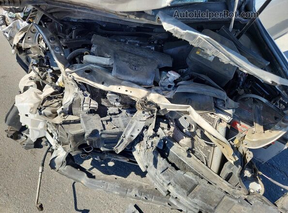4T1BF1FKXGU232903 2016 TOYOTA CAMRY Silver Вид задньої частини салону