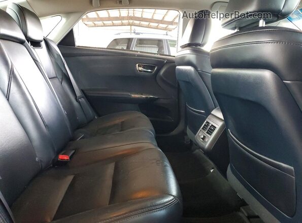 4T1BK1EB2GU235453 2016 TOYOTA AVALON Blue Vista de los asientos traseros