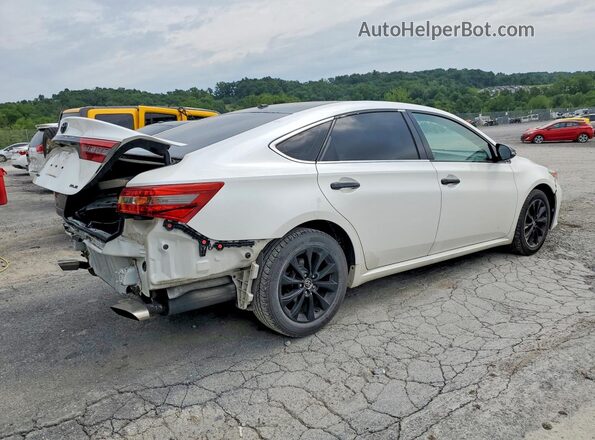 4T1BK1EB8GU200870 2016 TOYOTA AVALON White Rear right