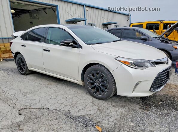 4T1BK1EB8GU200870 2016 TOYOTA AVALON White Front right