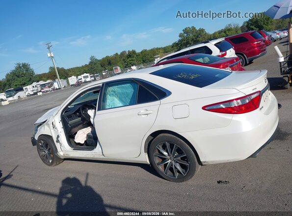 4T1BK1FK1GU569956 2016 TOYOTA CAMRY Silver 