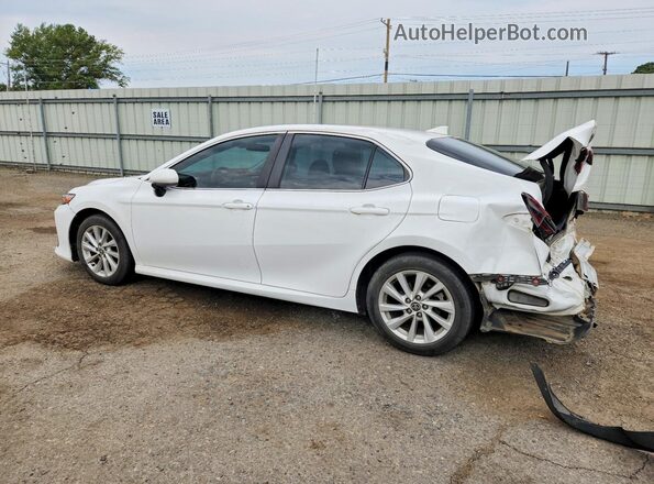 4T1C11AK0PU740436 2023 TOYOTA CAMRY White Հետևի ձախ