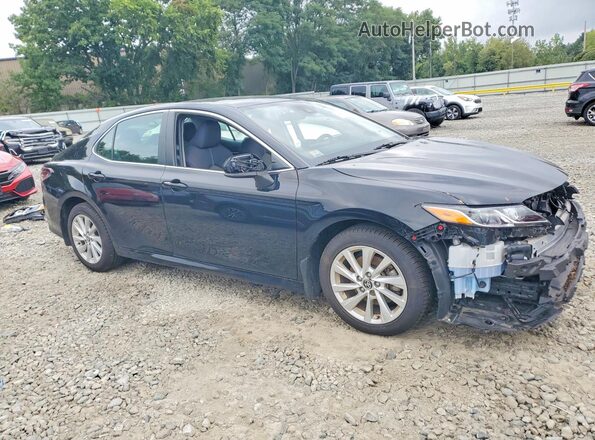4T1C11BK7PU086842 2023 TOYOTA CAMRY Black Front right