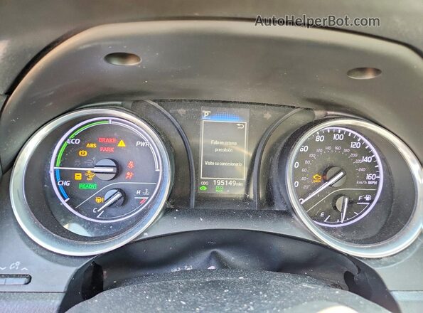 4T1C31AK7LU521154 2020 TOYOTA CAMRY White Vista del cuadro de instrumentos
