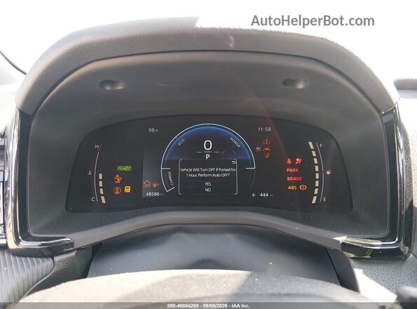 4T1DAACK0SU153230 2025 TOYOTA CAMRY Синий Вид задних сидений