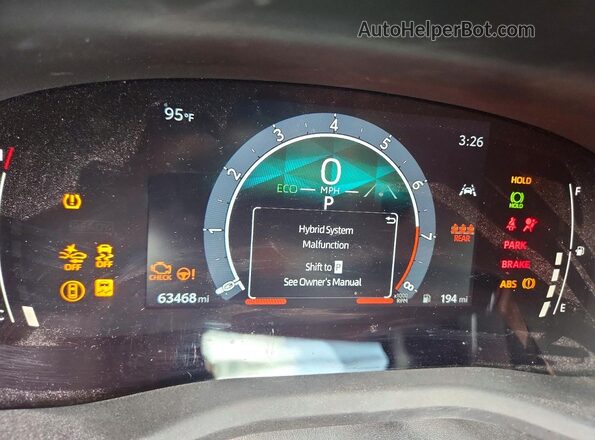 4T1DAACK0SU566197 2025 TOYOTA CAMRY Silver Սարքավորումների վահանակի տեսք