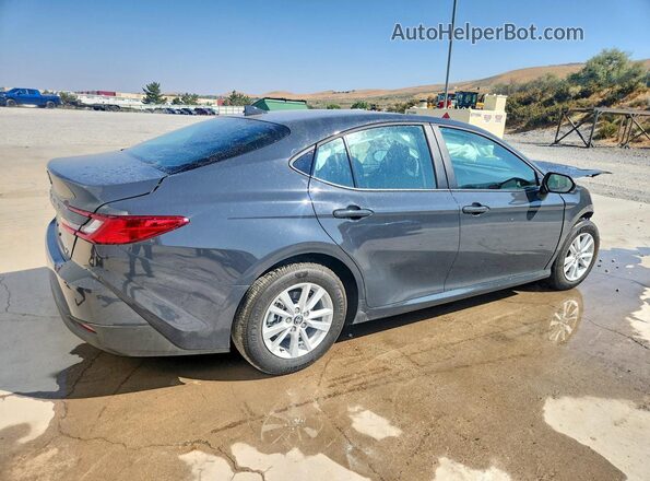 4T1DAACK0TU292548 2026 TOYOTA CAMRY Black Задня права чверть